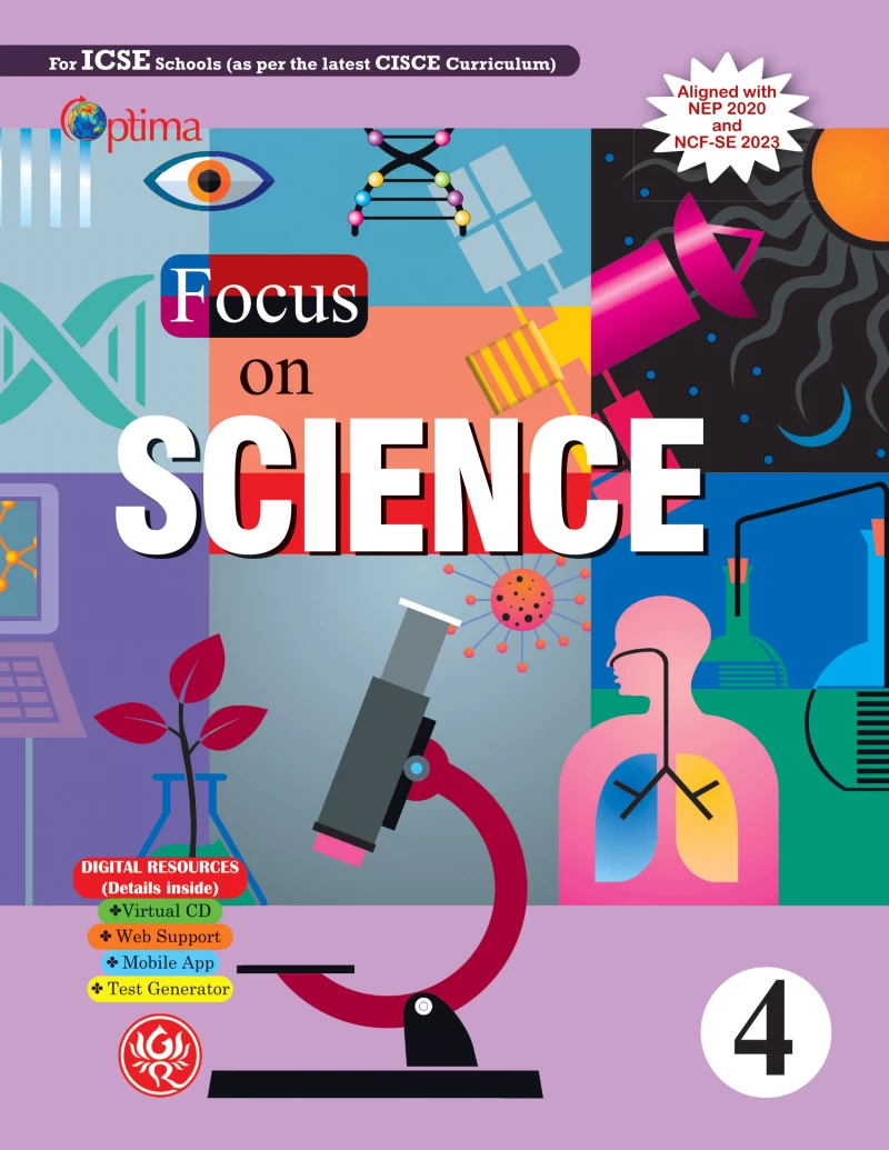 Focus on Science 4